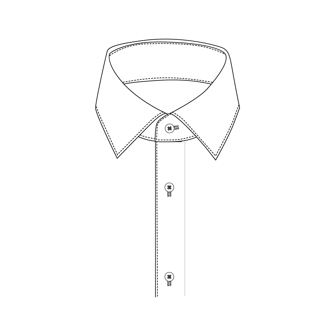 Without Placket
