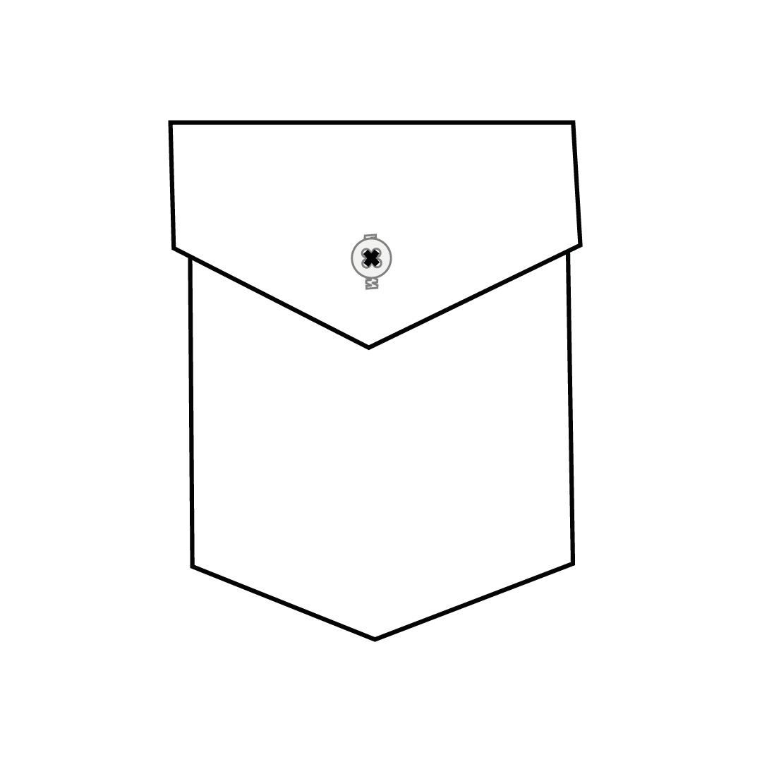 Flap Pocket