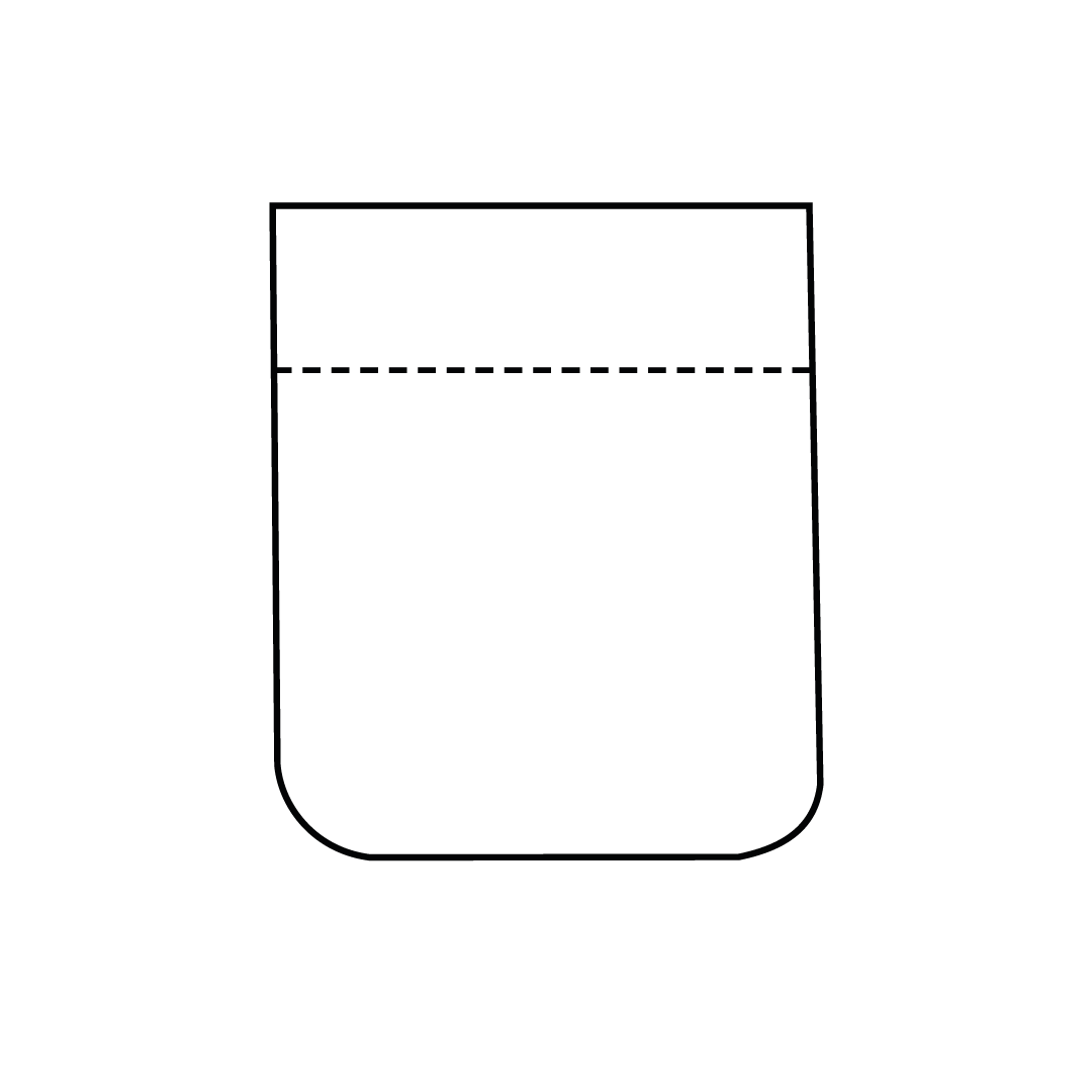Round Pocket