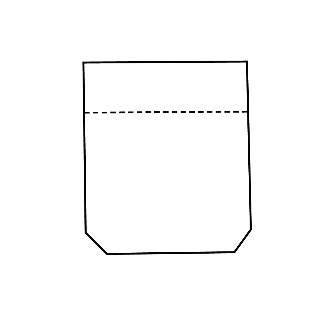 Straight Pocket