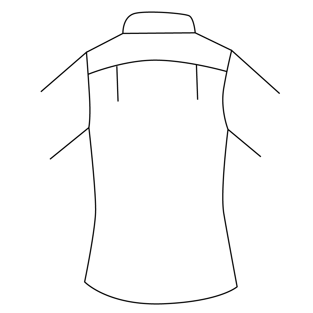 Side Pleats