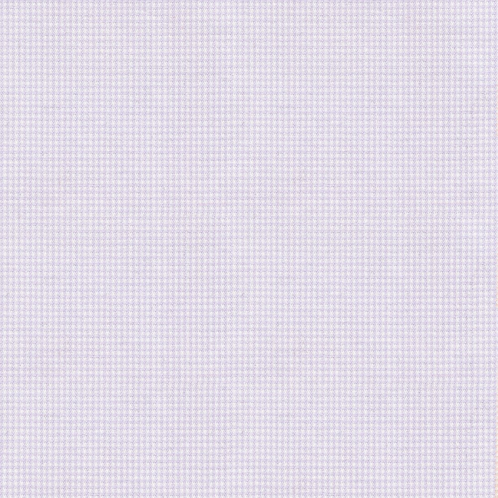 White/ Light Purple Check