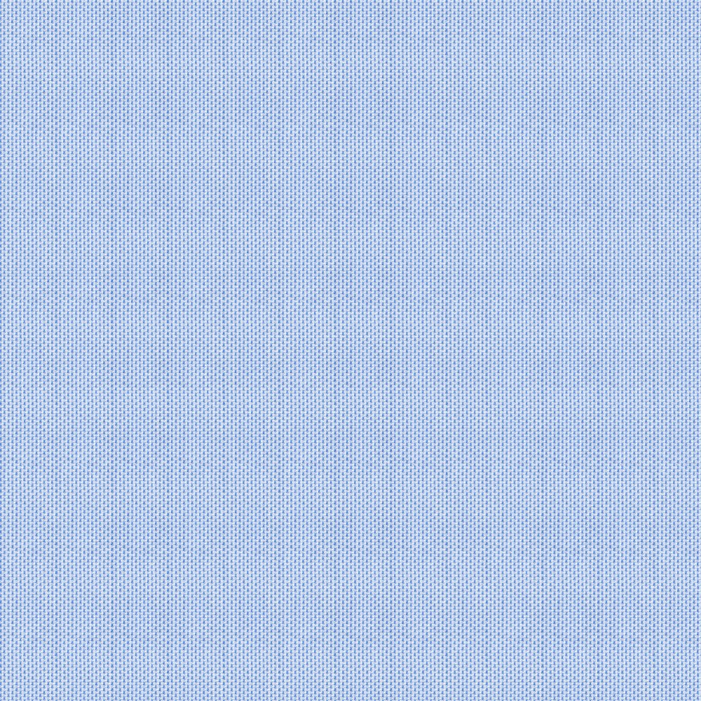 White & Blue Pin Dots