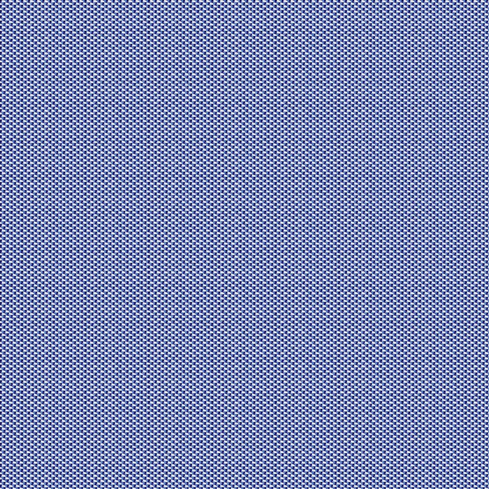 Blue Design Shirting